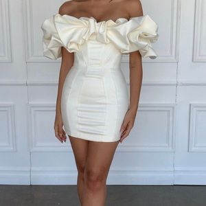 House of cb SELENA dress